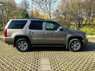 2013 Chevrolet Tahoe 6AT III, коричневый, 2200000 рублей, вид 4