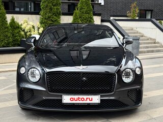 2019 Bentley Continental GT III, серый, 14250000 рублей, вид 2