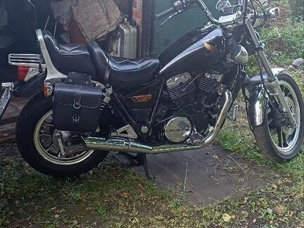 1983 Honda NV 750, чёрный, 250000 рублей - вид 7