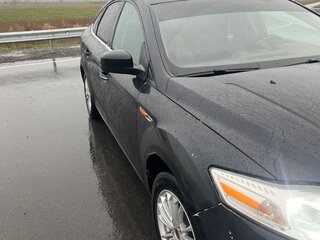 2008 Ford Mondeo IV, чёрный, 350000 рублей, вид 3