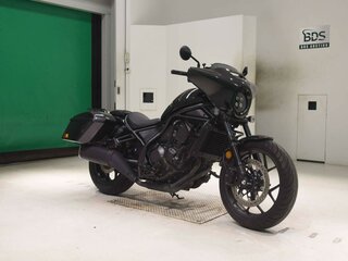 2023 Honda CMX 1100 Rebel, серый, 1025000 рублей, вид 3