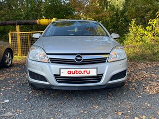 2007 Opel Astra H Рестайлинг, серый, 489000 рублей, вид 2
