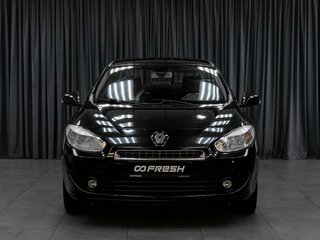 2012 Renault Fluence I, чёрный, 719000 рублей, вид 3