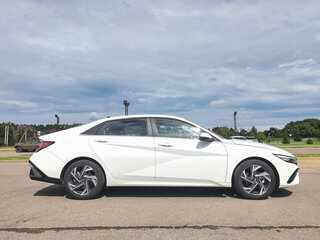 2025 Hyundai Elantra VII (CN7) Рестайлинг, белый, 2290000 рублей, вид 1