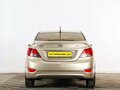 2012 Hyundai Solaris I, золотистый, 869000 рублей - вид 4