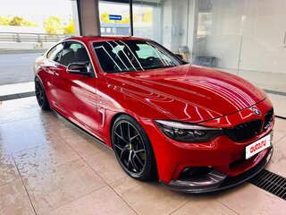 2014 BMW 4 серии 428i xDrive F32/F33/F36, красный, 1999999 рублей, вид 1