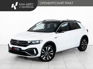 2020 Volkswagen T-Roc I (China Market), белый, 2552900 рублей, вид 1