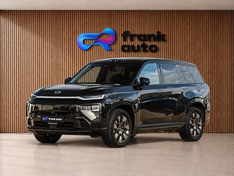 GAC Trumpchi S7 I Рестайлинг
