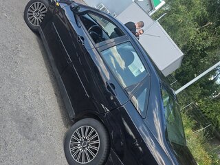 2004 Ford Focus I Рестайлинг, чёрный, 200000 рублей, вид 3