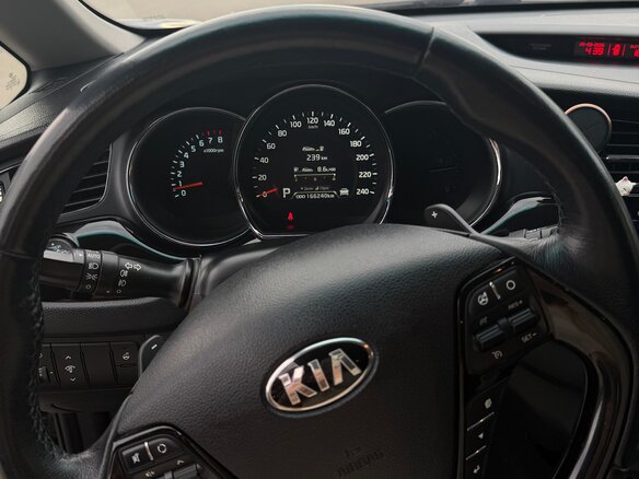 2015 Kia Ceed II, чёрный - вид 9