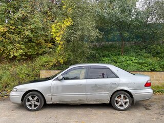 1998 Mazda Capella VI, серый, 190000 рублей, вид 3