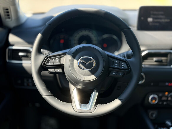 2026 Mazda CX-5 II Рестайлинг, серый, 3890000 рублей - вид 9