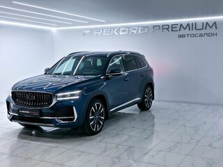2023 Geely Monjaro I, синий, 2899000 рублей, вид 2
