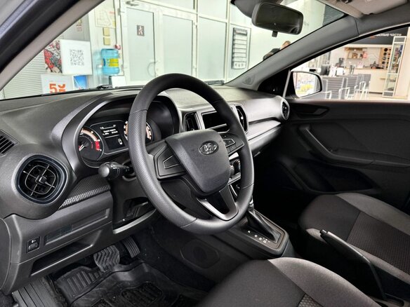 2026 Lada (ВАЗ) Iskra, серебристый, 1520000 рублей - вид 16