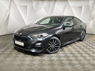 2022 BMW 2 серии Gran Coupe 218i F44, чёрный, 2900000 рублей, вид 1