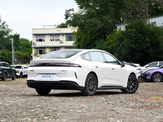 2026 Changan Qiyuan A06 28.39 kWh, белый, 2300206 рублей, вид 5