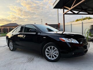 2006 Toyota Camry VI (XV40), чёрный, 949000 рублей, вид 5