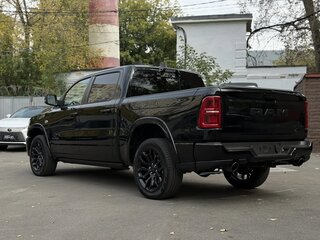 2026 Ram 1500 Crew Cab eTorque V Рестайлинг, чёрный, 11300000 рублей, вид 5