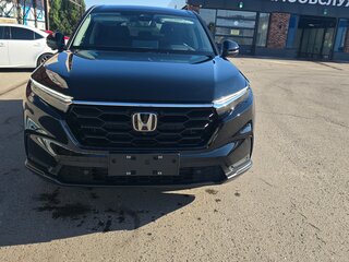 2025 Honda CR-V VI, чёрный, 3990000 рублей, вид 1