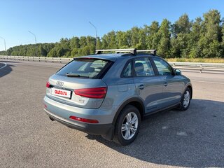 2012 Audi Q3 I (8U), серый, 1540000 рублей, вид 5