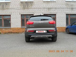 2014 Kia Sportage III Рестайлинг, коричневый, 1480000 рублей, вид 2