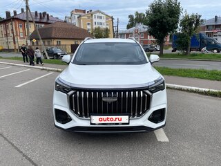 2024 Geely Okavango I Рестайлинг, белый, 2630000 рублей, вид 1
