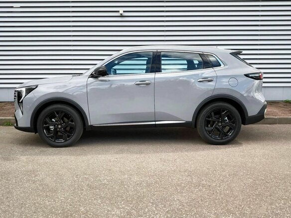 2026 Changan UNI-S I Рестайлинг, серый, 3079900 рублей - вид 3