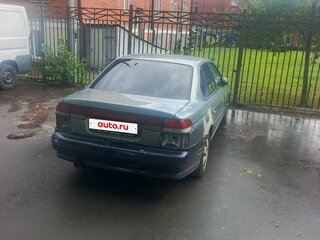 1995 Subaru Legacy II, зелёный, 160000 рублей, вид 5