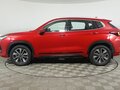 2022 Exeed LX I Рестайлинг, красный - вид 3
