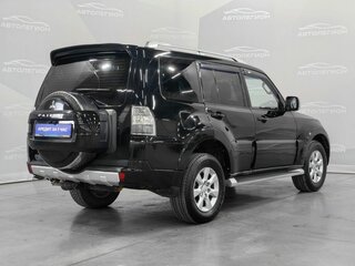 2007 Mitsubishi Pajero IV, чёрный, 1495000 рублей, вид 5