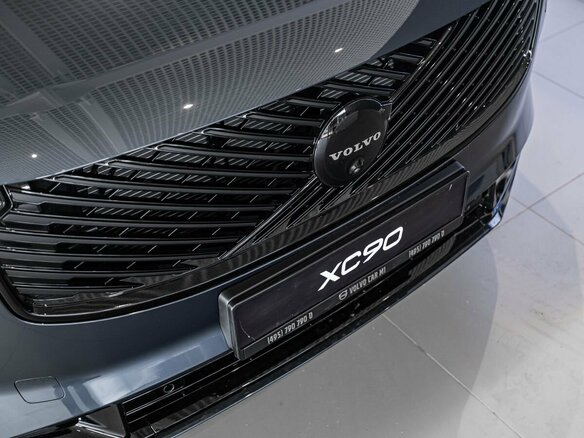 2026 Volvo XC90 B5 II Рестайлинг 2, синий, 12550000 рублей - вид 13