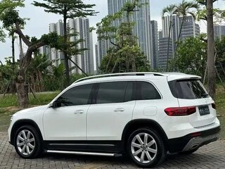 2023 Mercedes-Benz GLB 180 I (X247), белый, 2249003 рублей, вид 4