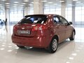 2008 Chevrolet Lacetti I, красный, 249000 рублей - вид 1