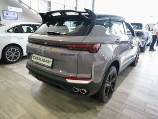 2026 Geely Coolray I Рестайлинг 2, фиолетовый, 2965000 рублей, вид 4