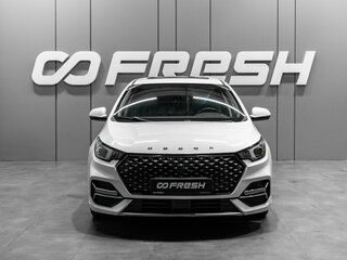 2023 Omoda S5, белый, 1450000 рублей, вид 3
