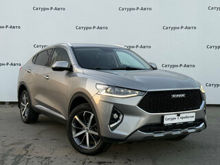 2021 Haval F7x I, серый, 1699000 рублей, вид 3