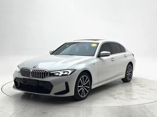 2023 BMW 3 серии Long 320Li VII (G2x) Рестайлинг, белый, 3190000 рублей, вид 1
