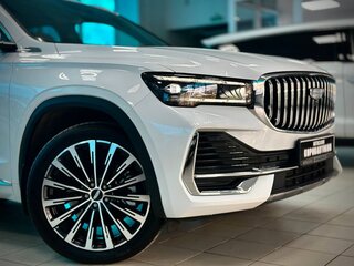 2024 Geely Monjaro (Xingyue L) I Рестайлинг (China Market), белый, 3699000 рублей, вид 2