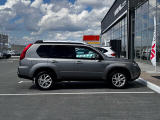 2014 Nissan X-Trail II Рестайлинг, серый, 1180000 рублей, вид 5
