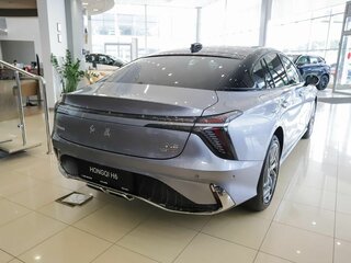 2025 Hongqi H6, серый, 4406000 рублей, вид 4