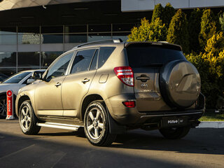 2012 Toyota RAV4 III (XA30) Рестайлинг, коричневый, 1098000 рублей, вид 5