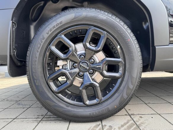 2026 Haval H3 I, чёрный - вид 8