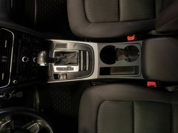 2013 Audi A4 IV (B8) Рестайлинг, белый, 1095000 рублей - вид 27