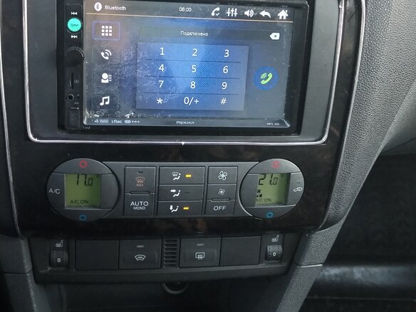 2007 Ford Focus II, чёрный - вид 12