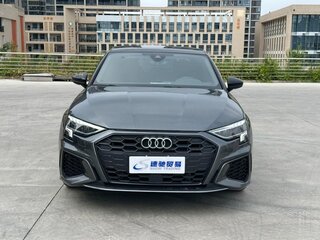 2022 Audi A3 35 TFSI Long IV (8Y), серый, 2250000 рублей, вид 2