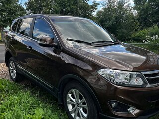 2016 Chery Tiggo 5 I, коричневый, 825000 рублей, вид 1