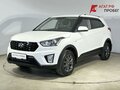 2021 Hyundai Creta I Рестайлинг, белый