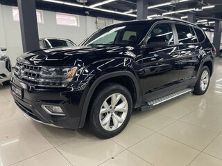 Volkswagen Atlas I