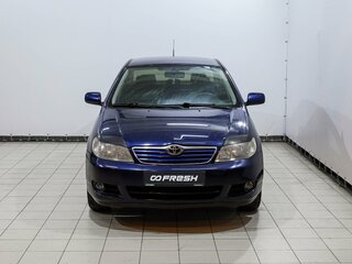 2006 Toyota Corolla IX (E120, E130) Рестайлинг, синий, 599000 рублей, вид 3