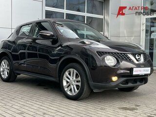 2014 Nissan Juke I Рестайлинг, фиолетовый, 1150000 рублей, вид 1